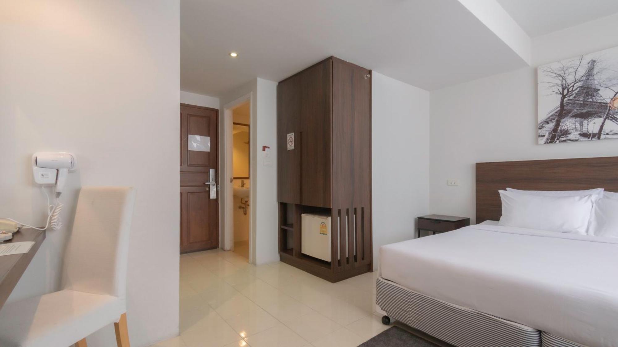 Deluxe Doppelzimmer
